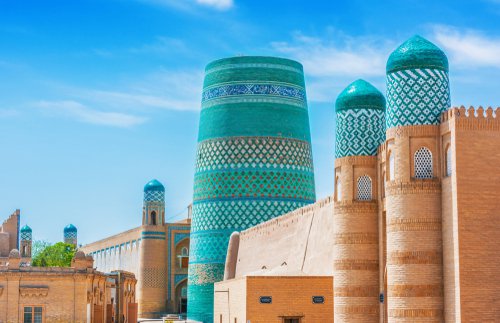 Amazing Uzbekistan image