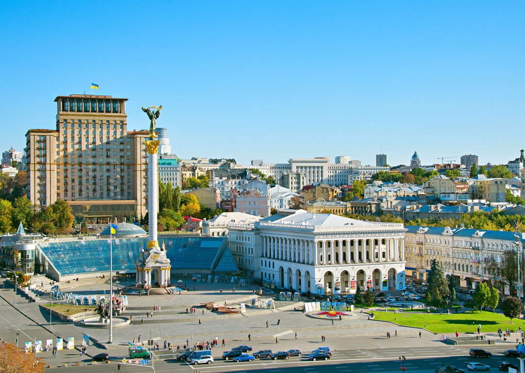 Maidan Nezalezhnosti image