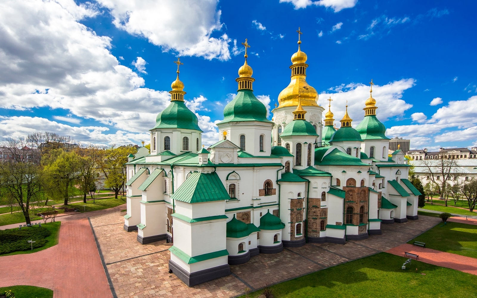 София Киевская храм