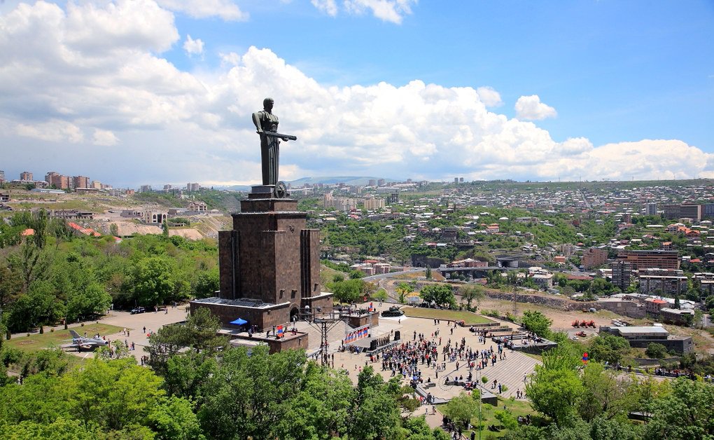 Yerevan image