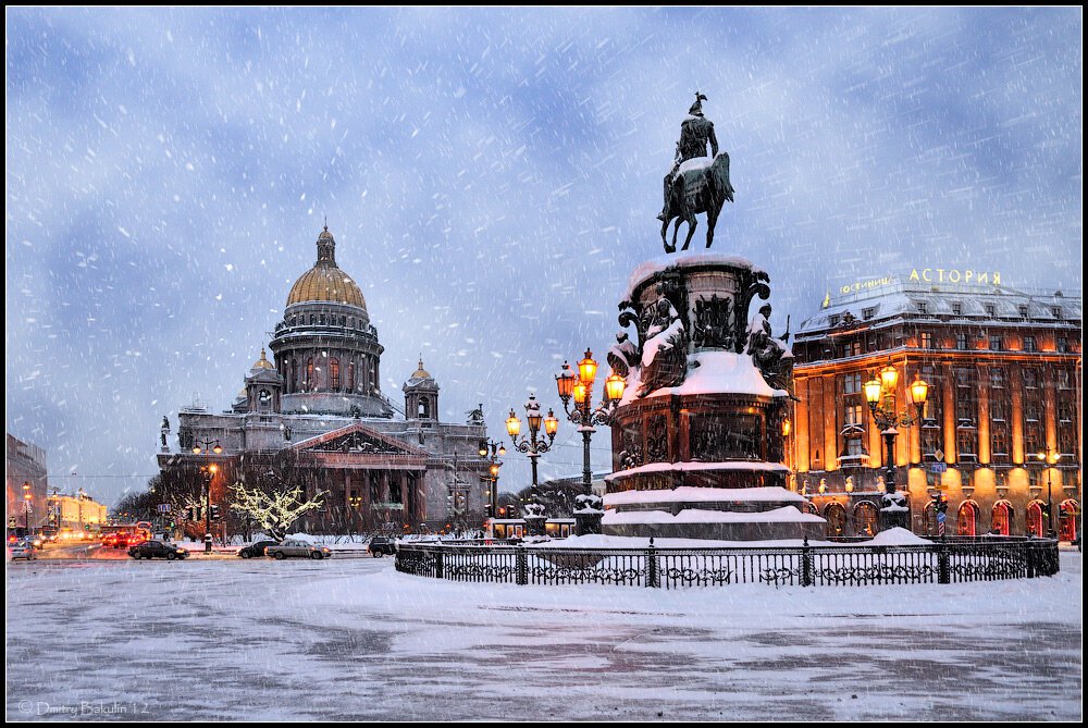 Winter St. Petersburg image