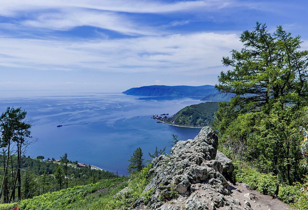 Baikal views image