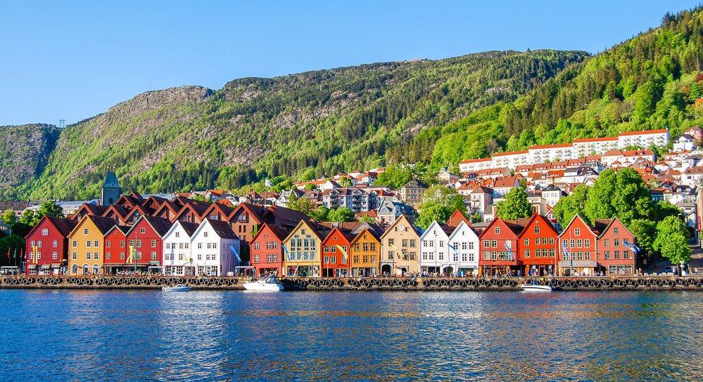 Touring Bergen image