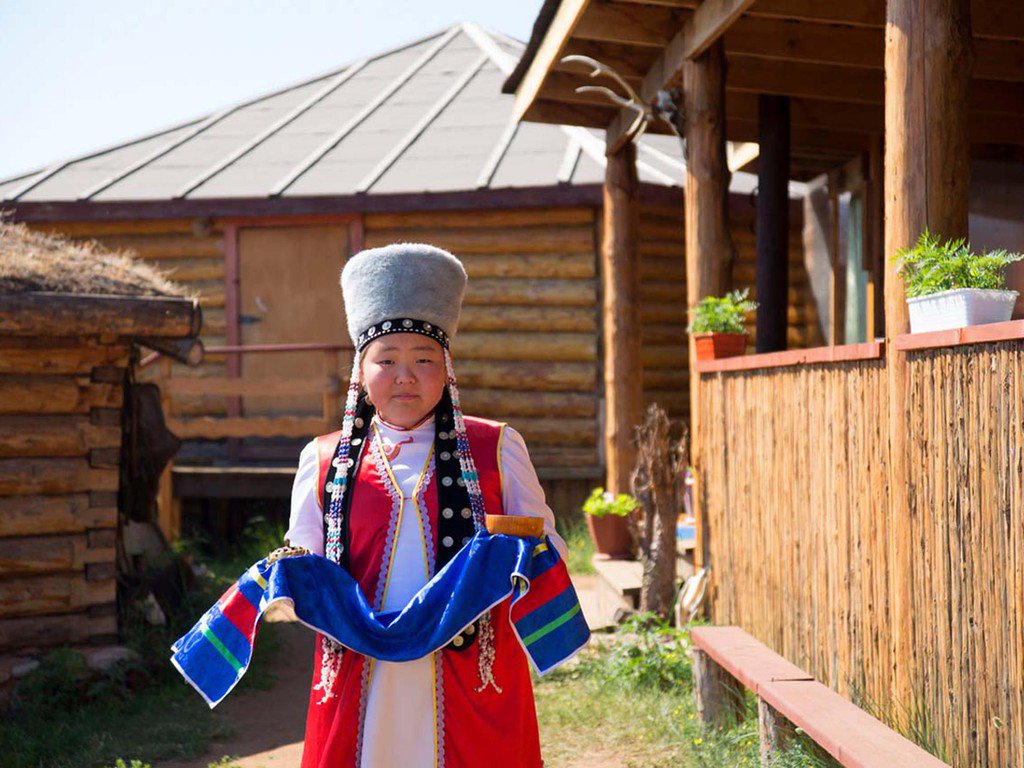 Buryat Village image