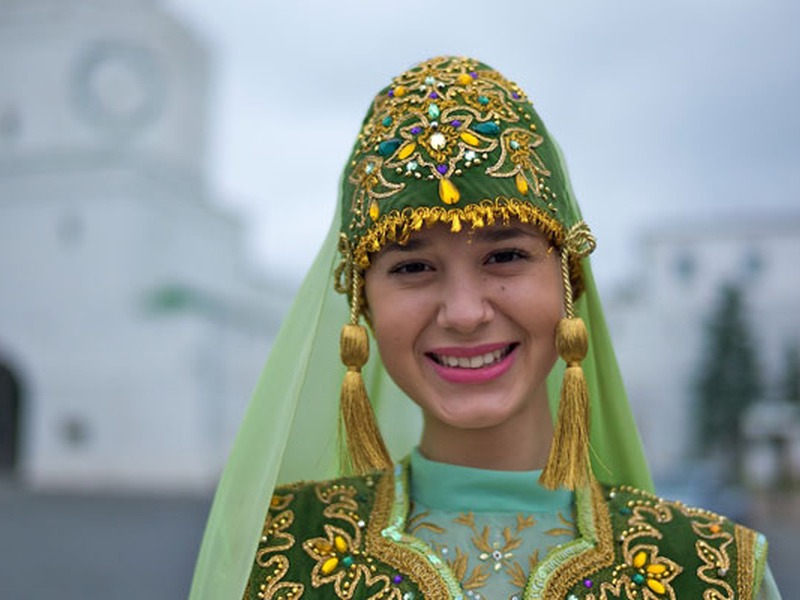 Фото татарских женщин