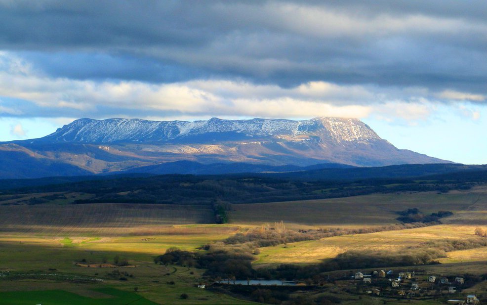 Chatyr Dag mountain image