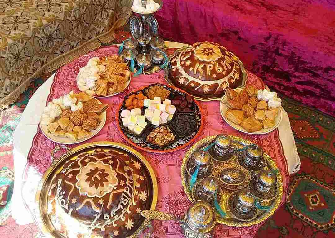 Crimean Tatar cuisine image