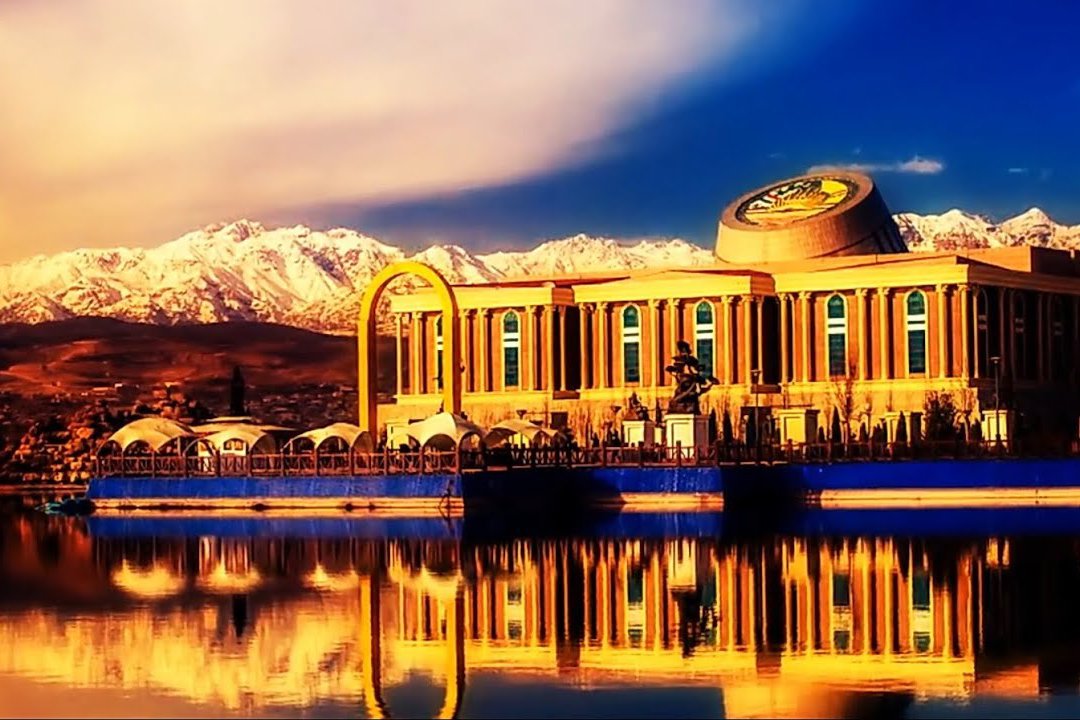 Dushanbe image