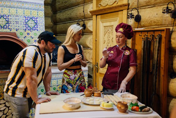 Tatar cooking master-class image