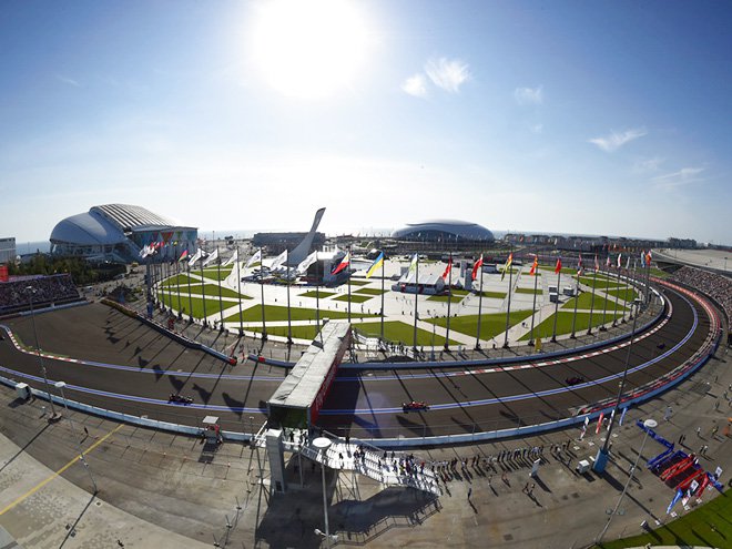 Sochi Autodrom image