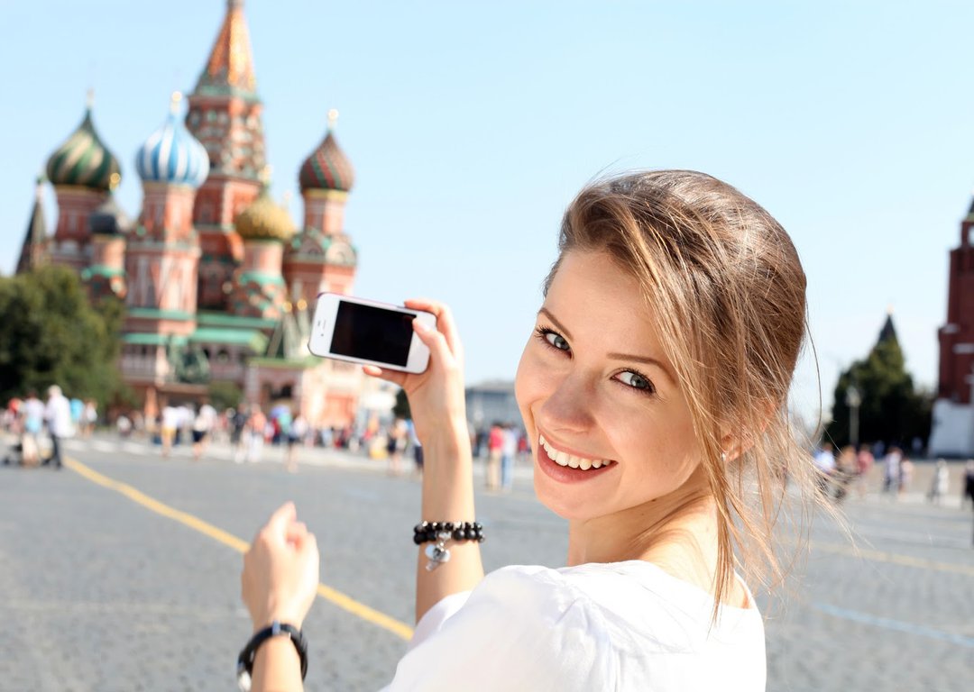 At the Red Square image