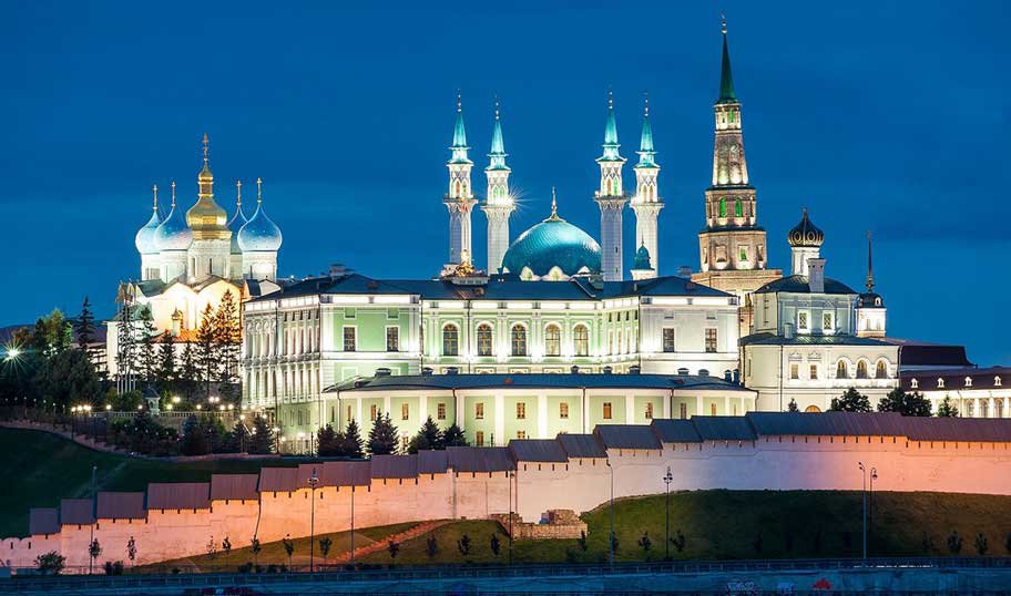 Kazan Kremlin image
