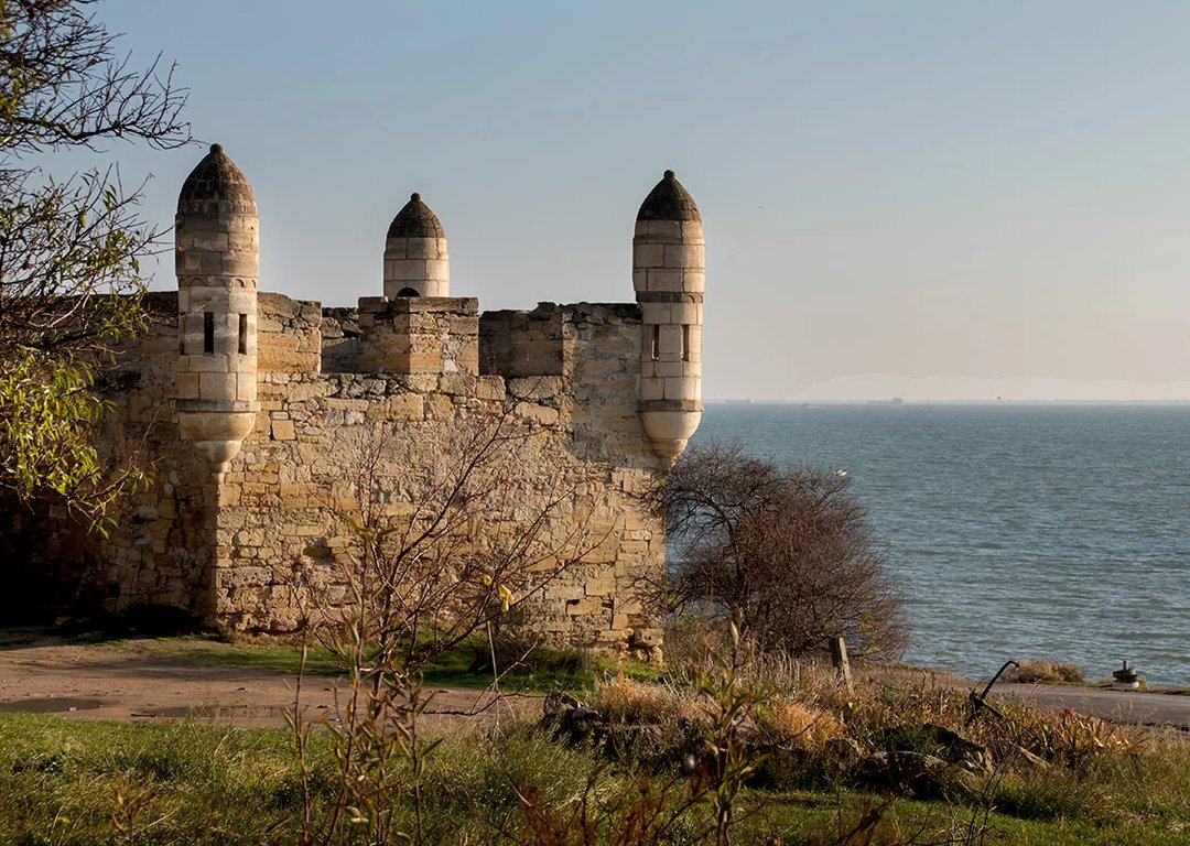 Kerch, Eni Cale Fort image
