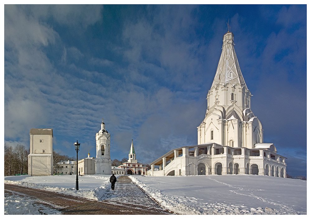 Kolomenskoe Church image