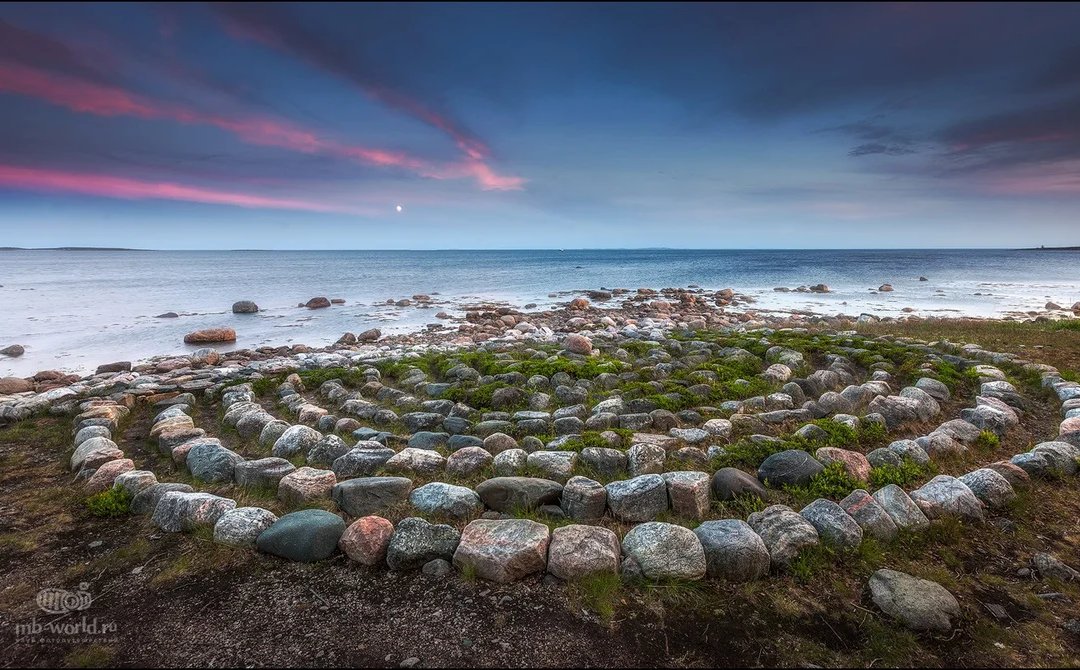 Labirint on Bolshoi Zayatsky Island image