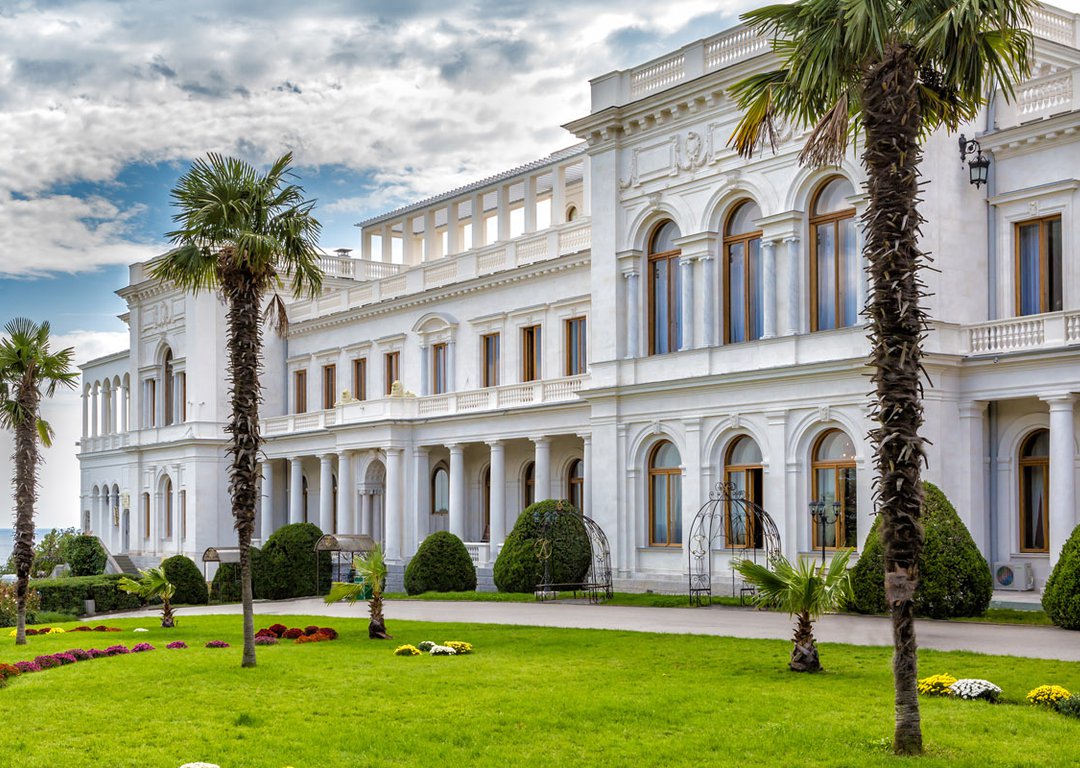 Livadia Palace image