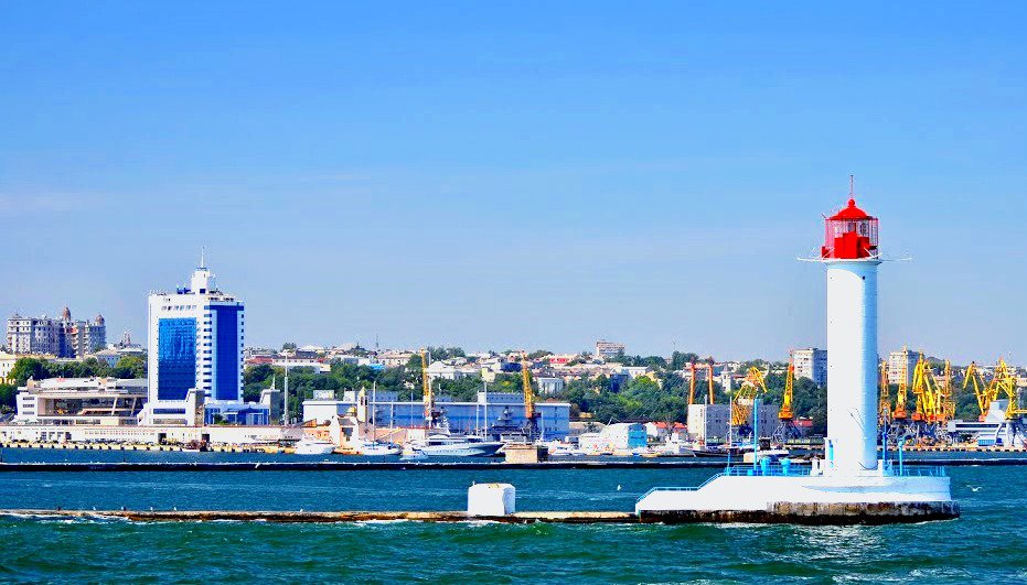 Black Sea coast image