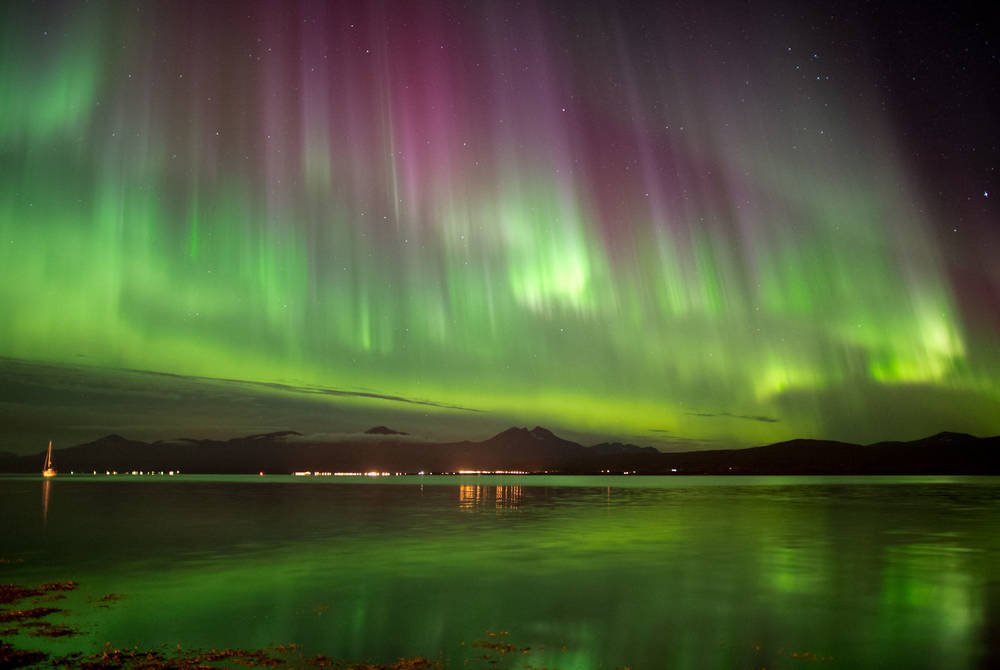 The Northern Lights image