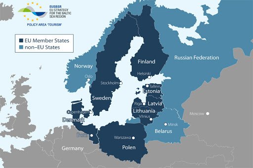 Finland to Estonia image