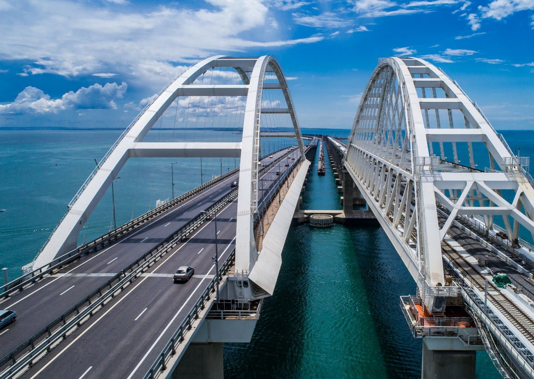 Crimean Bridge image