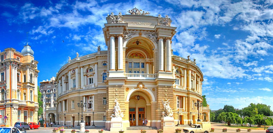 Odessa Opera and Ballet Theatre image