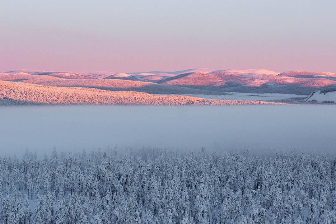Stunning Yakutia image