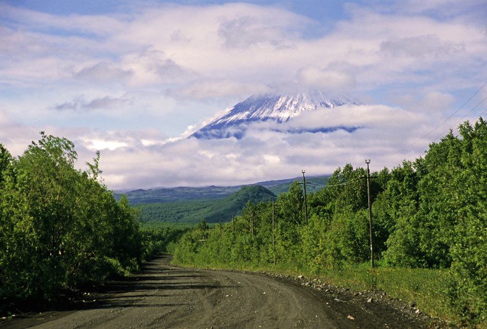 Фото эссо камчатка