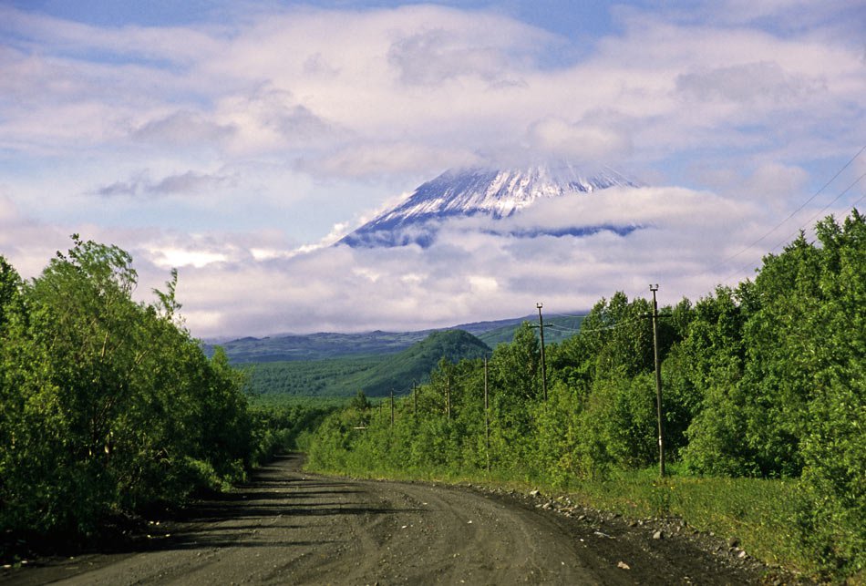 Crossing Kamchatka image