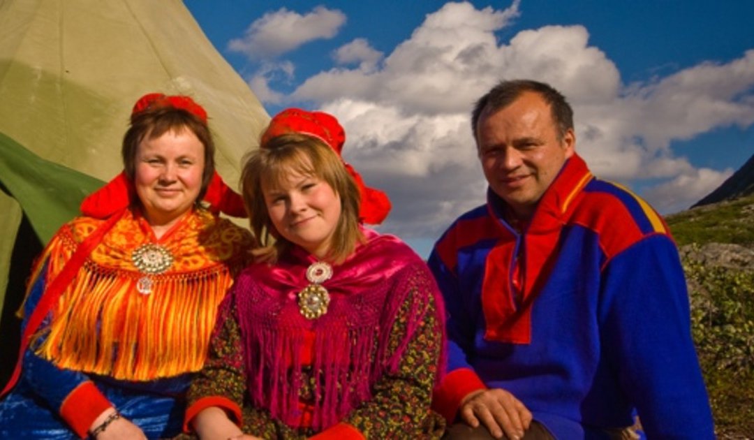 Sami culture image