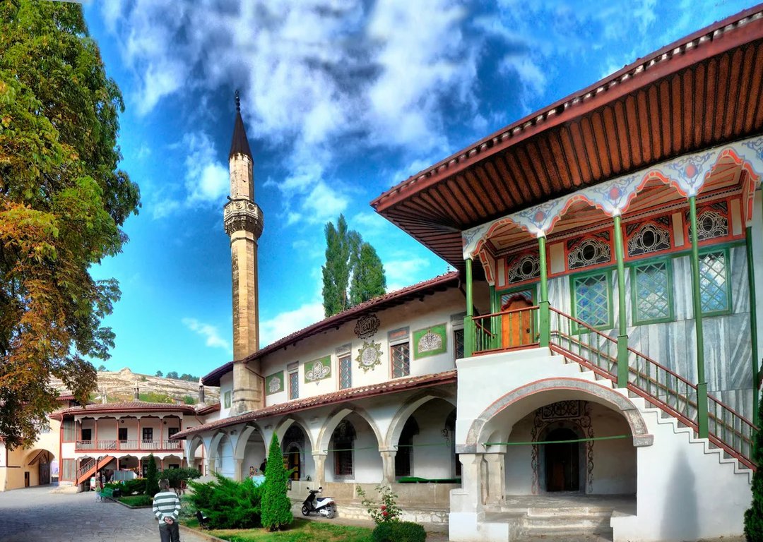 Bakhchysarai image