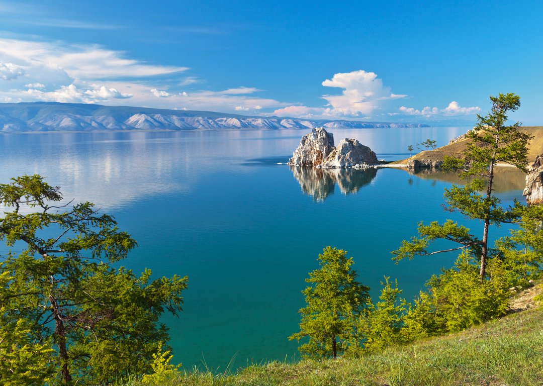 Lake Baikal image