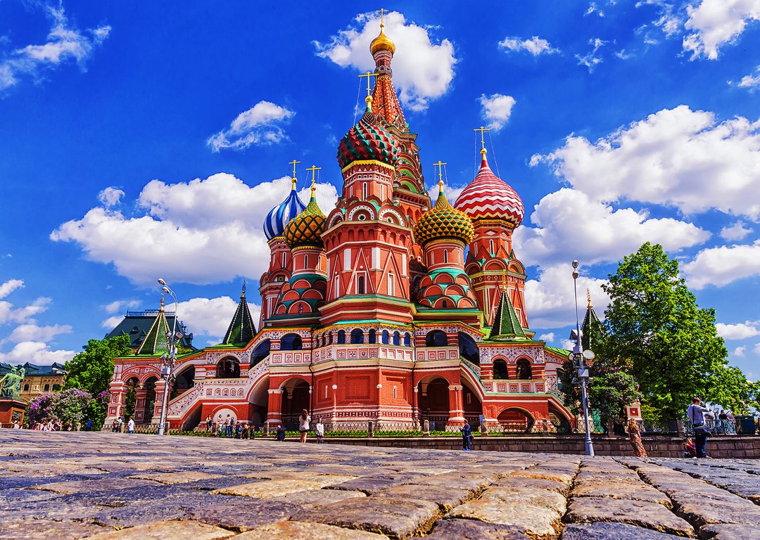 St. Basil’s Cathedral image