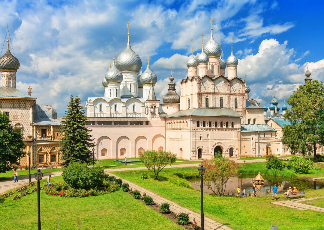 The Rostov Kremlin, Rostov the Great image