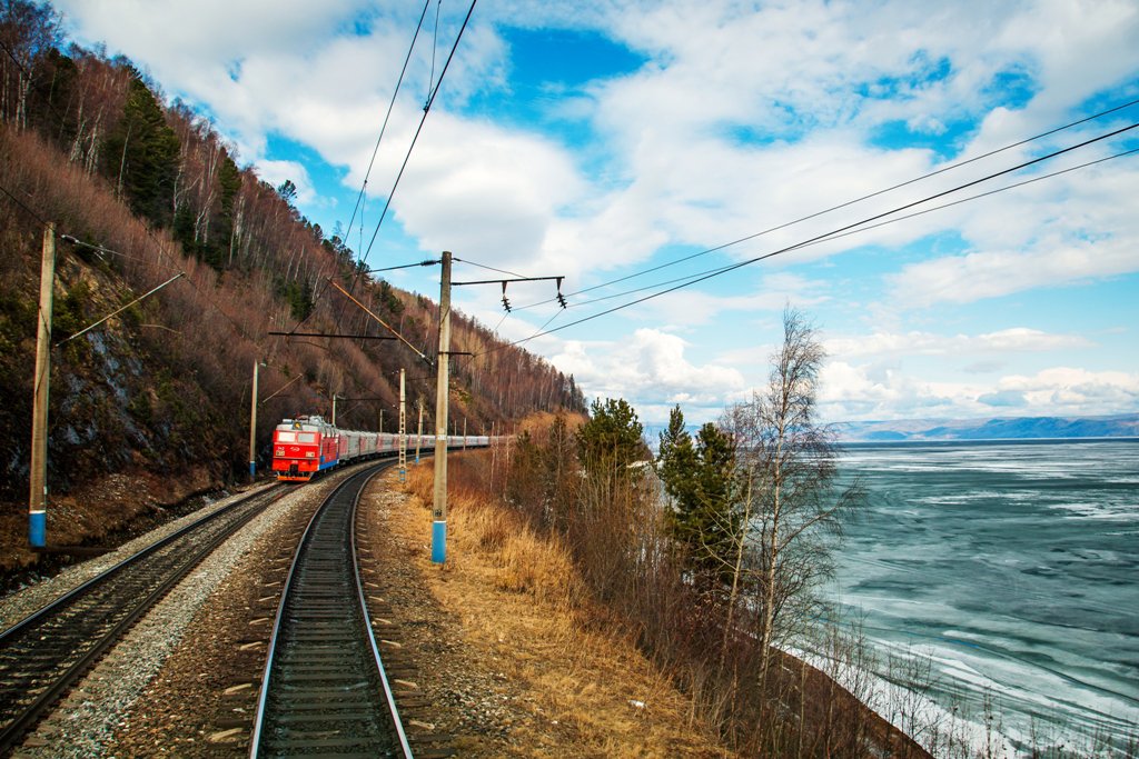 Trans-Siberian Railway image