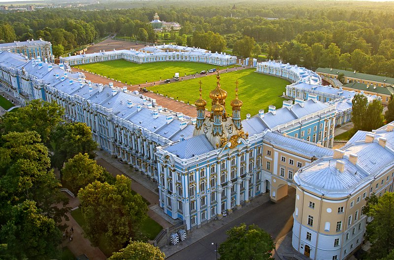 The Catherine Palace image