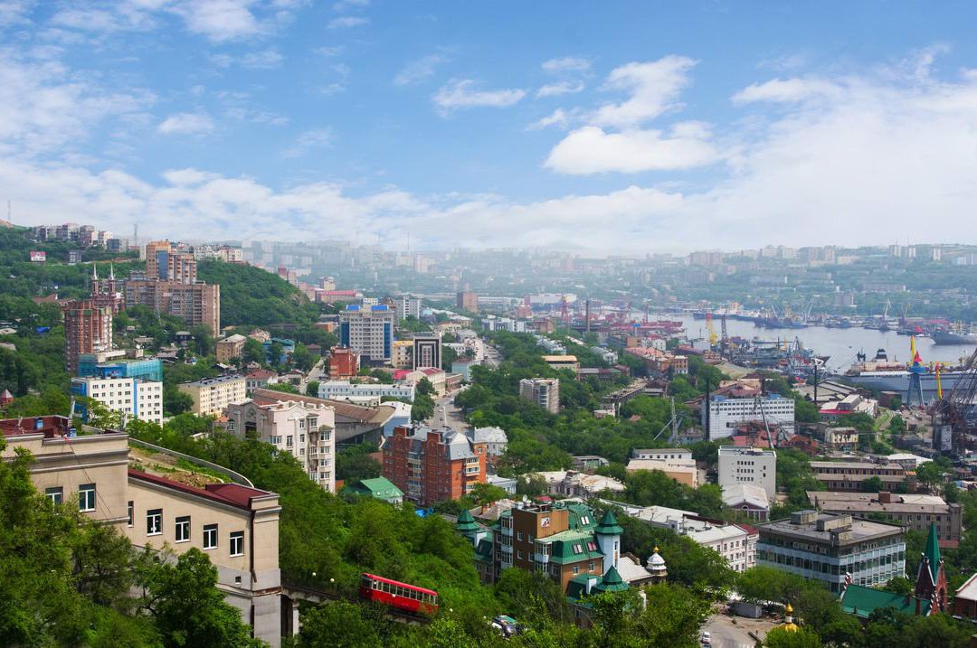 Vladivostok image