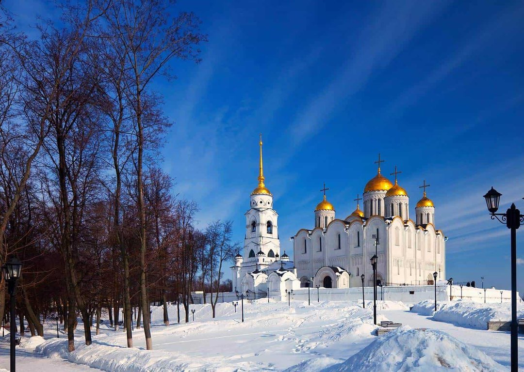 Vladimir's Cathedral image