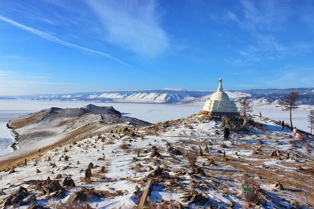 Stupa image