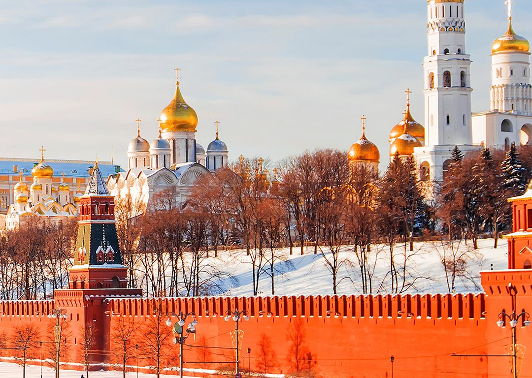 Moscow Kremlin image