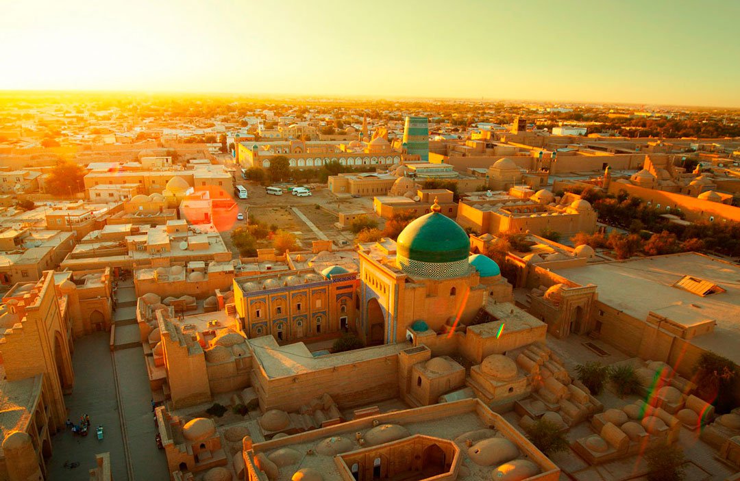 Khiva image