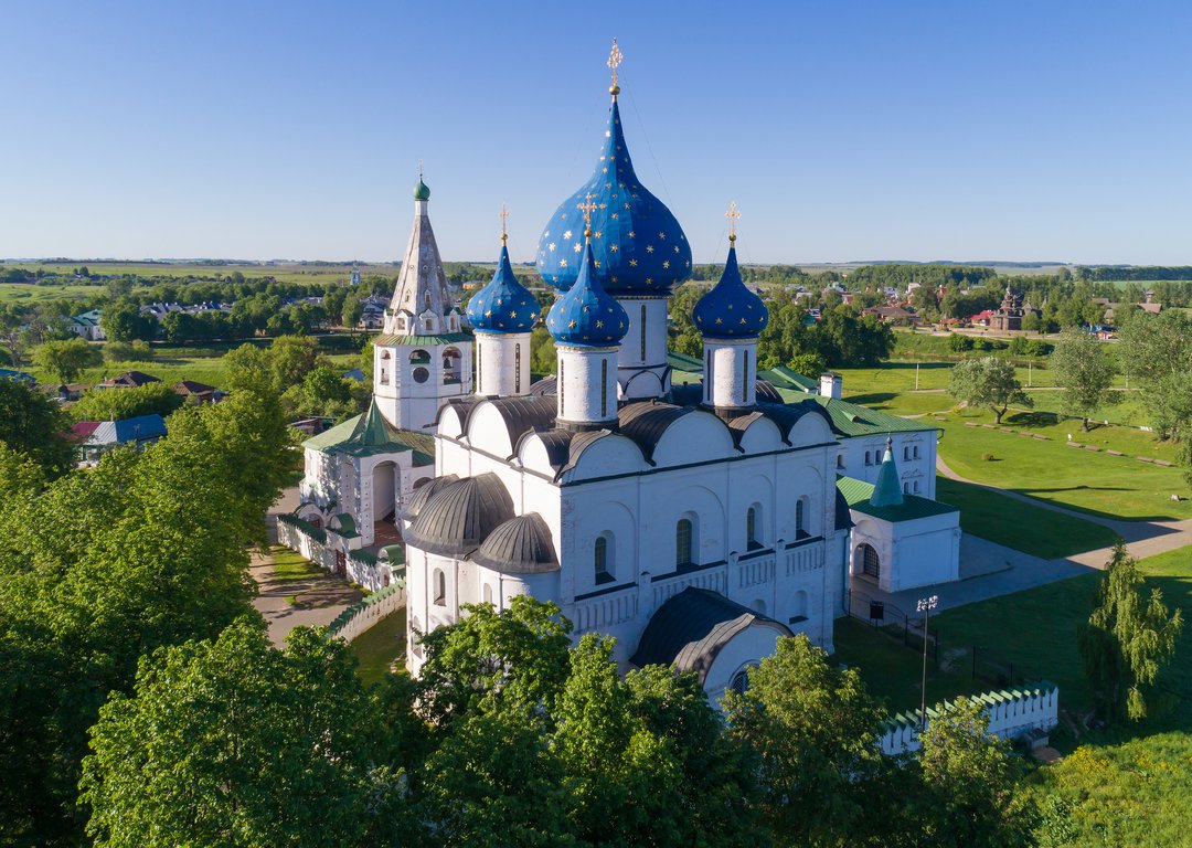 Day 3 Of Grand Russia Unesco Tour Suzdal And Kostroma