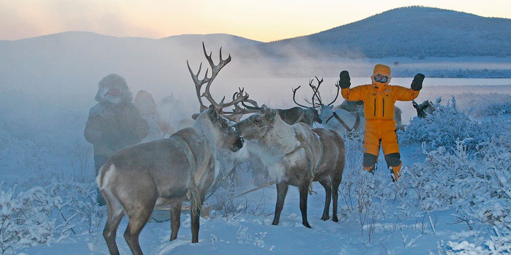 Travel Oymyakon, tour stunning Yakutia in winter