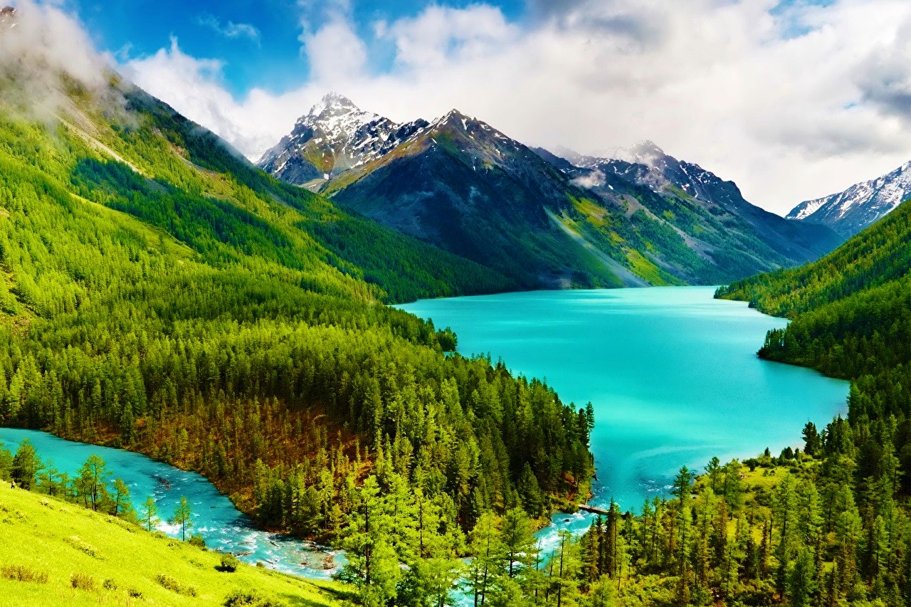 Siberia and Altai tours and travels 2024/2025, experience the real Siberia