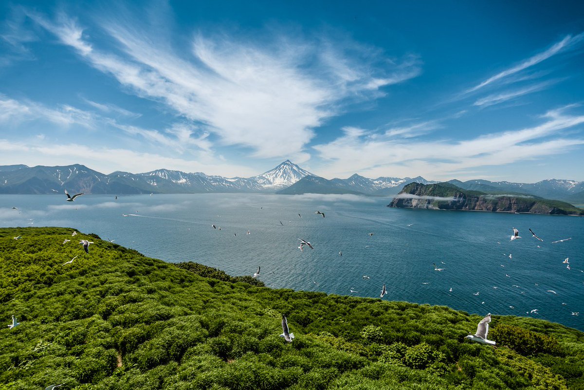 Day 7 of Kamchatka Delights: Kurile Lake and Bears