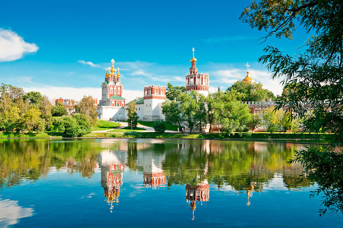 Grand Russia Unesco Tour By Discovery Russia